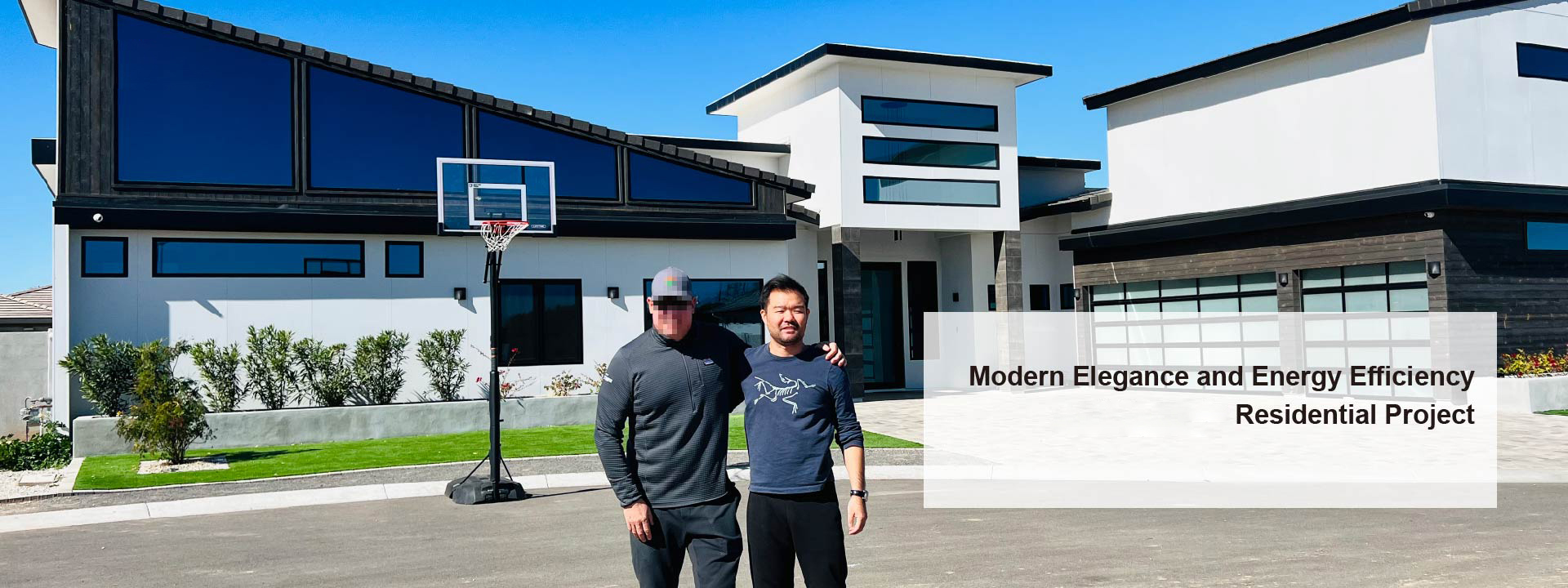 Modern Elegance and Energy Efficiency